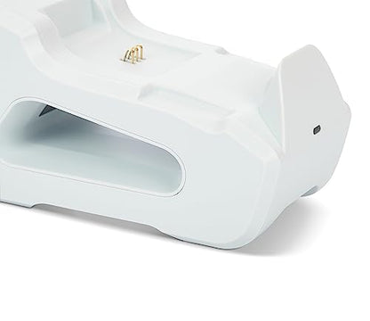 PowerA Solo Charging Stand for Xbox Series X|S - White, works with Xbox One, charging Station for Xbox Wireless Controller, officially licensed - style: Solo Charge White