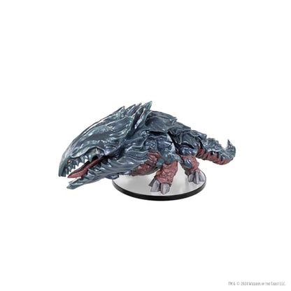 WizKids D&D Icons of the Realms: Adventures from Baldur's Gate Single Booster | Dungeons and Dragons Figures | Pre-Painted | Blind Box - style: Single Booster