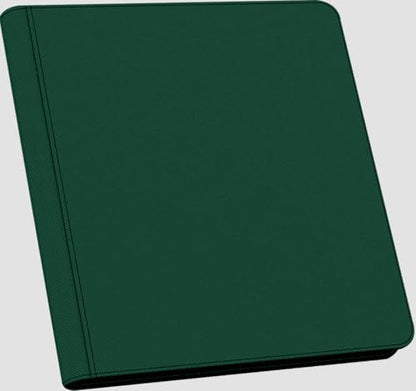 1000+ Pockets Trading Card Binder, 16 Pocket Ringless Side Loading Card Holder Album, Trading Card Album Fit for YuGiOh, MTG, TCG, Game Cards, Sports Cards, Business Cards (Green) - color: Green