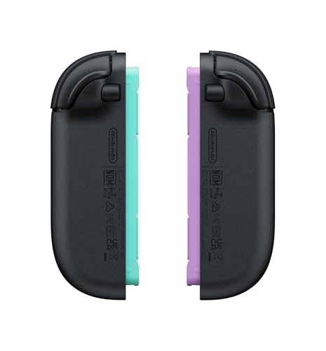 Nintendo Joy-Con™ 2 (L)/(R) Light Purple/Light Green - color: Light Purple/Light Green