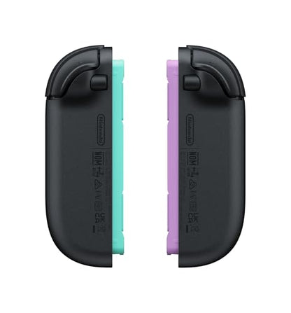 Nintendo Joy-Con™ 2 (L)/(R) Light Purple/Light Green - color: Light Purple/Light Green