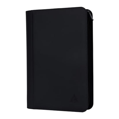 PSA Slab Binder, Holds 40 PSA-Sized Graded Card Slabs | Stores 40 PSA-sized slabs with 4-pocket top-loading pages and included sleeves for graded card protection.