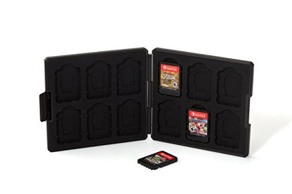 PowerA Premium Game Card Case for Nintendo Switch - Zelda: Breath of the Wild - style: Zelda "Z"