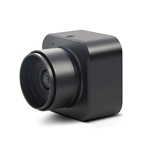 MOKOSE 4K HD USB Webcam Manual Focus Wide Angle for Desktop and Laptop Live Streaming, 3840 x 2160 UVC Free Drive Video Calling Computer Camera - color: With 3.2MM No Distortion lens
