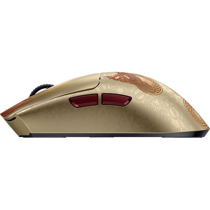 Razer Viper V3 Pro Wireless Esports Gaming Mouse: Symmetrical - 54g - 8K Polling - 35K DPI Optical Sensor - Gen3 Optical Switches - 8 Programmable Controls - 95 Hr Battery - Counter-Strike 2 Edition - color: Counter-Strike 2 Edition, style: 8000 Hz Pollin