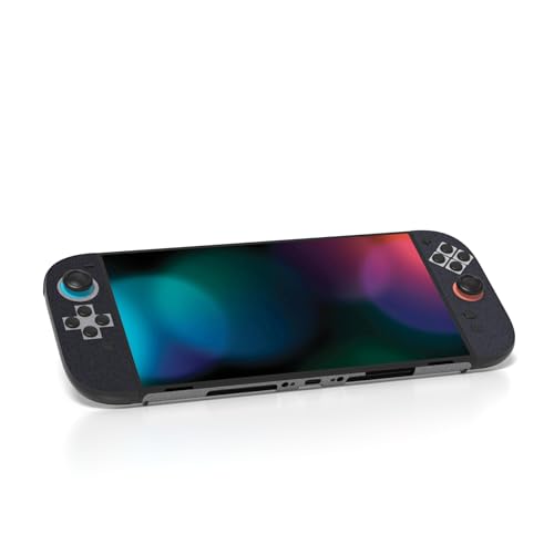 PlayVital for Nintendo Switch 2 Skin Full Set (2-Pack) - Protective Vinyl Decal Stickers for Switch 2 Console, Controllers, Handle Grips & Dock | No Residue, Anti-Scratch - Classics NES Style - color: Classics NES Style