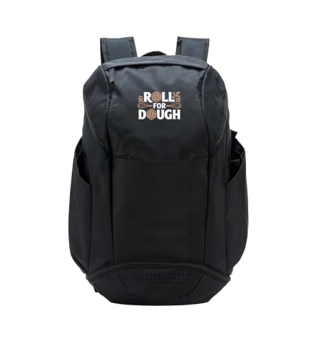 RPG Master D20 Role Playing Board Game Funny Gaming Sport Backpack