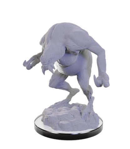 WizKids D&D Nolzur's Marvelous Miniatures: Ettercaps Dungeons and Dragons Unpainted Miniatures - style: Ettercaps
