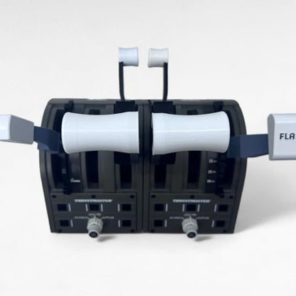 B777 Thrust/Throttle Levers Addons For Thrustmaster TCA Boeing Edition