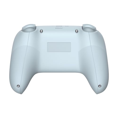 8Bitdo Ultimate C Bluetooth Controller for Switch with 6-axis Motion Control and Rumble Vibration (Blue) - color: Blue, style: Controller