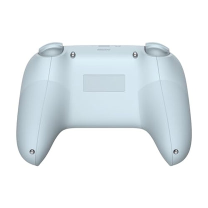 8Bitdo Ultimate C Bluetooth Controller for Switch with 6-axis Motion Control and Rumble Vibration (Blue) - color: Blue, style: Controller