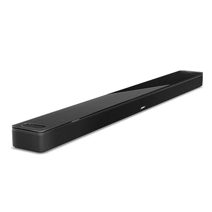 Bose Smart Ultra Dolby Atmos Soundbar, All-in-One Surround Sound System for TV, A.I. Dialogue Mode, Alexa and Google Voice Control, HDMI eARC, Black | Includes HDMI eARC cable, optical cable and remote for home theater, movies and clear dialogue - color: