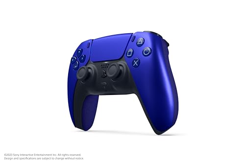PlayStation DualSense Wireless Controller - Cobalt Blue - color: Cobalt Blue