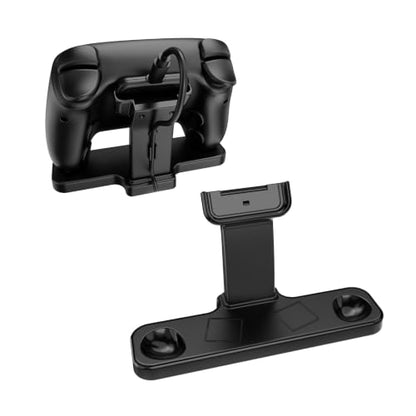 Charging Dock for Steam Controller 2026 – Weighted Vertical Stand with Puck Alignment, Cable Management, and Non-Slip Base