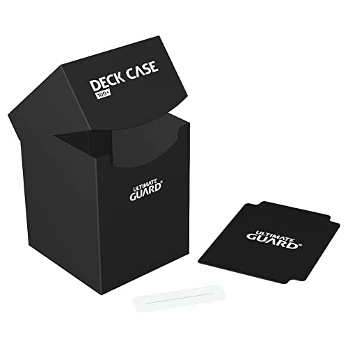 Black Deck Case (100 Cards) - color: Standard, Black