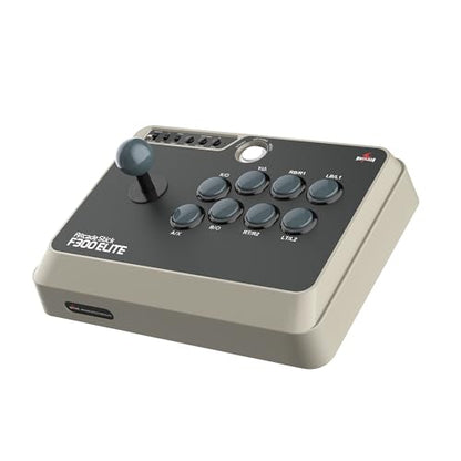 MAYFLASH Arcade Stick F300 Elite with Sanwa Buttons and Sanwa Joysticks for Switch/Switch 2, Xbox Series S/X, Xbox One, PS4, PS3, Windows, macOS, Steam Deck, Android and more