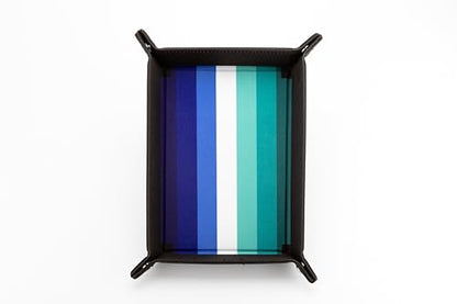 FanRoll Pride Dice Tray – Gay Man - color: Gay Men
