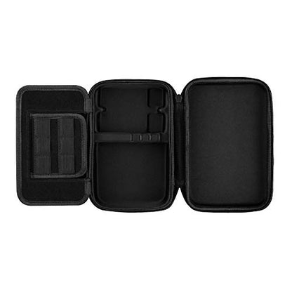 PDP Play and Charge Case for Nintendo Switch, Switch Lite and OLED Model - Durable Protective Travel Case System for Accessories and Games - Compartment for AC Adapter Charger, Good for Travel