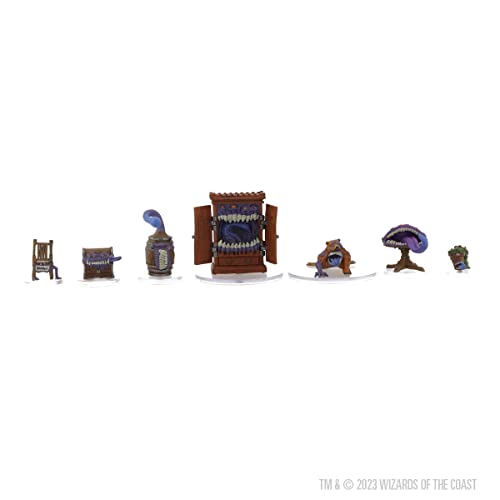 WizKids D&D Icons of The Realms: Mimic Colony