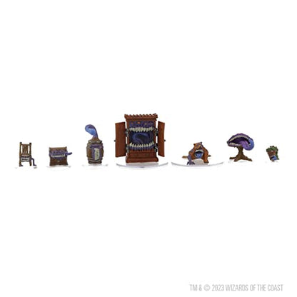 WizKids D&D Icons of The Realms: Mimic Colony