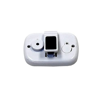 Chef Craft Select Digital Timer, 1 Piece 2.5 Inch, White