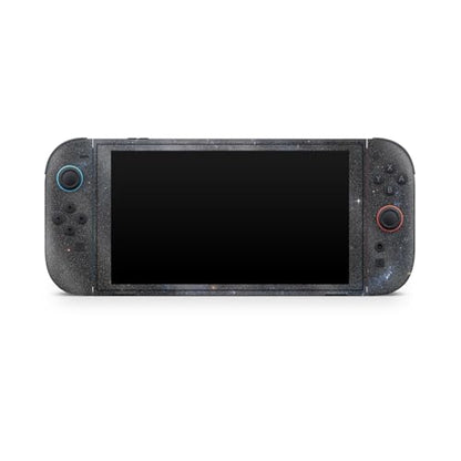 Glossy Glitter Gaming Skin Compatible with Nintendo Switch 2 Console Only - Eridanus - Premium 3M Vinyl Protective Wrap Decal Cover - Easy to Apply | Crafted in The USA by MightySkins - color: Eridanus, size: Switch 2 Console Skin Only, style: Glossy Glit