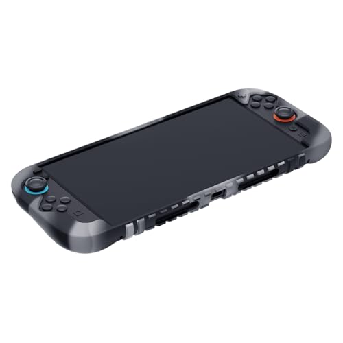 Silicone Case+Tempered Glass Film Set For Switch 2 Protective cover Shockproof Protection Shell Handheld Game Console Accessories
