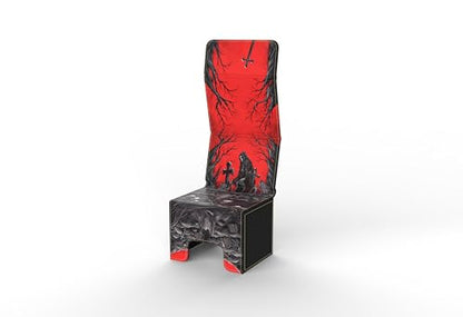 Vault's - TCG/MTG 100+ Card Art Deck Boxes (Necromancer) - style: Necromancer
