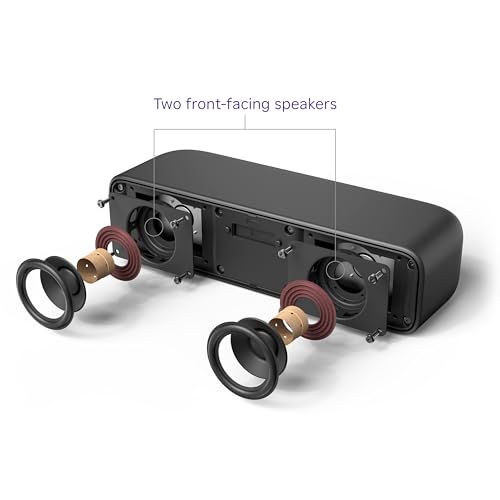 Roku Streambar SE, 4K Soundbar with Built-in Streaming Device | TV Soundbar with Built-in 4K/HD/HDR Streaming & Front Facing Speakers - Included Remote Control