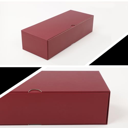 CROSSDESIGN Slotted Graded Card Storage Holder Container Trading Cards | Boxes with Slat Storage Boxes