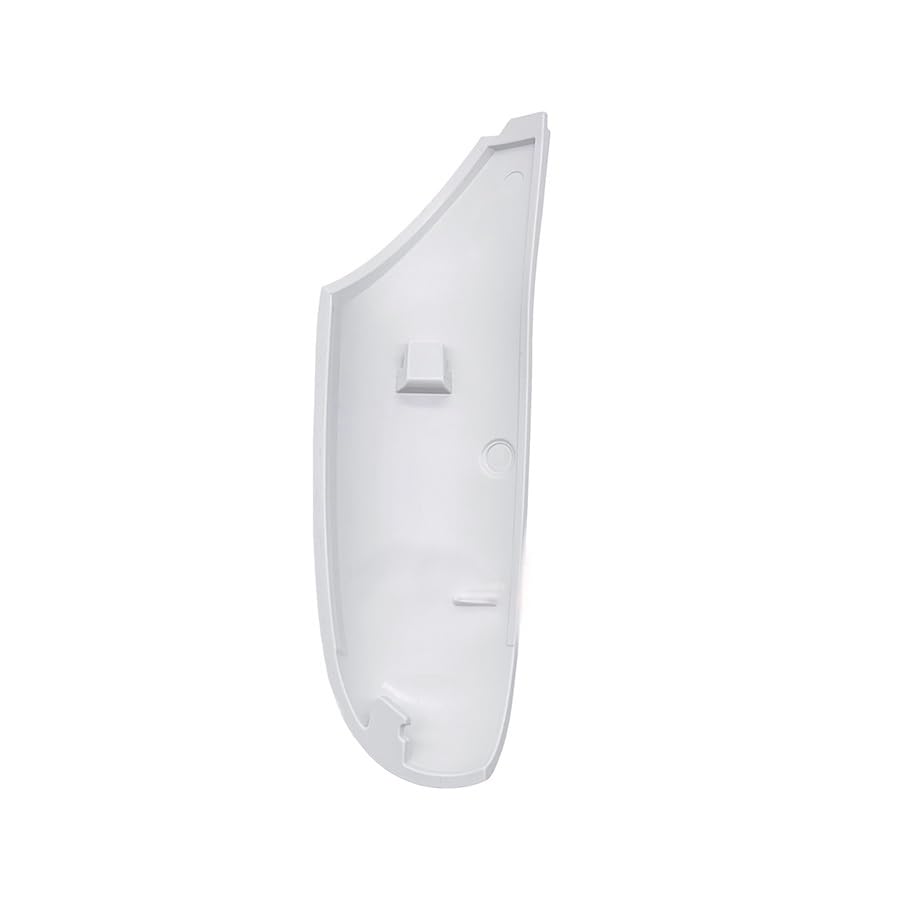 Right Battery Cover for Oculus Quest 2 Controller VR Accessories Replacement Parts Charging Cover for Meta Quest 2 Controller Handle Grips