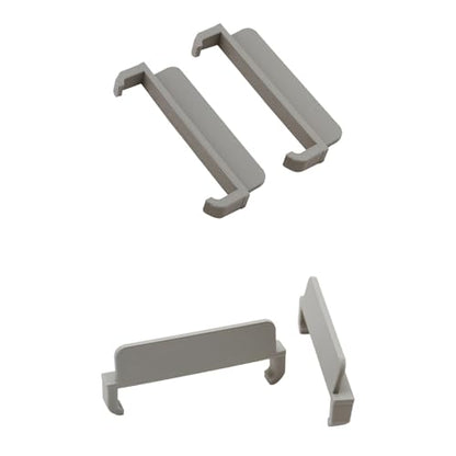 Gavery Stand for Phone Stable Grip Holder Gaming Accessory for Game Controller 3D Printed Holder Stand with Secure Hold Phone - color: grey