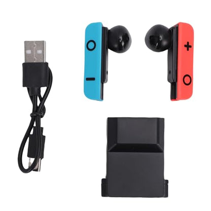 Wireless Gaming Earbuds, Low Latency Bluetooth 5.4 Headset, Active Noise Cancelling Earbuds with Clear Sound, Seamless Compatibility & Low Power Technology