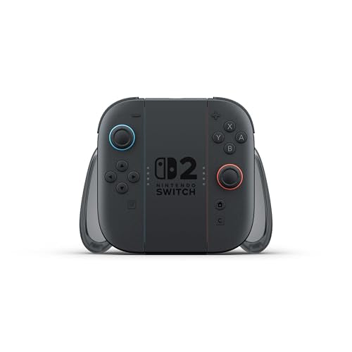 Joy-Con™ 2 Charging Grip - color: Black