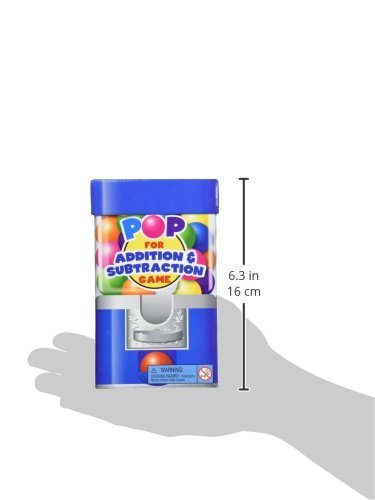 Learning Resources Pop For Addition & Subtraction Game