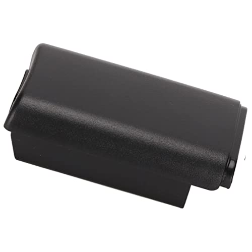 Wear Controller Battery Cover for 360 (Black)
