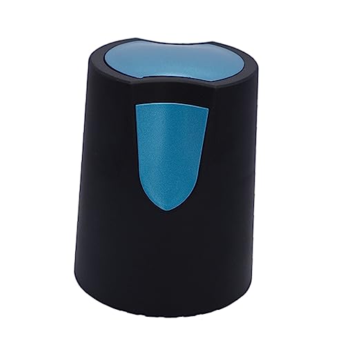 1pc Stylish Dice Cup Portable Plastic Holder for Party Games Easy to Clean Lightweight Compact Dice Storage Container for Bar Ktv Entertainment
