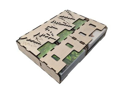 Game Organizer for Forest Shuffle or Forest Shuffle: Dartmoor