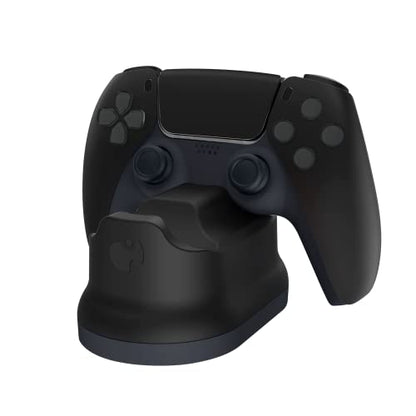 PDP Gaming Playstation 5 Metavolt Dual Charger for 2 PS5 Controllers - Black - color: Black