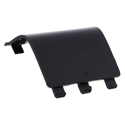 SUNGOOYUE 10pcs Gamepad Battery Back Cover, Precise Size ABS Replacement Shell Lid for One Controller, with Durable Anti Falling Design