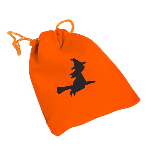 Ditch the Witch Dice Game for Ages 8+ – Fast-Paced Family Games with Custom 6 Sided Dice, Witch Counter, and Directional Play – Fun for 2-4 Players, Perfect for Gifting or Family Game Night