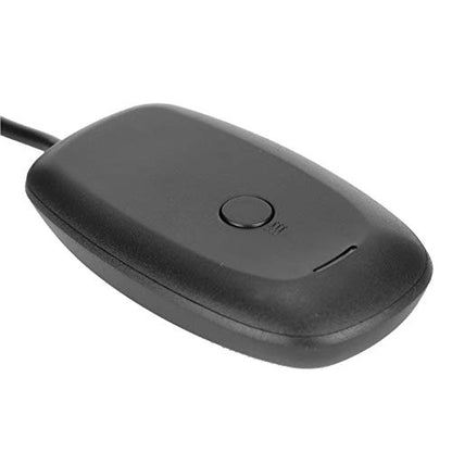 Zopsc Wireless USB Gaming Receiver Adapter PC Receiver Gaming Controller Adapter Console, Desktop, Laptop