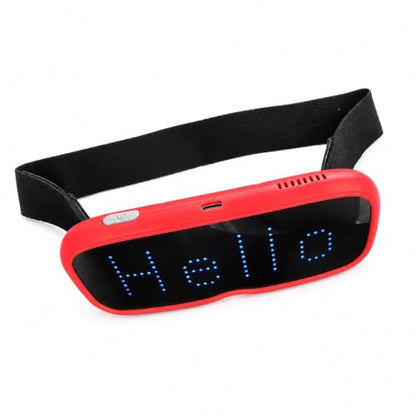 LED Headband Guessing Game for Kids Ages 6-12, 885 Vocabulary Words, 3 Difficulty Levels, Family Board Game, Classroom Learning Activity, Screen-Free Party Game, Educational Gift for Boys & Girls.