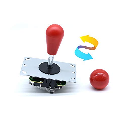 Arcity 2-Player Arcade Buttons and Joystick Kits DIY