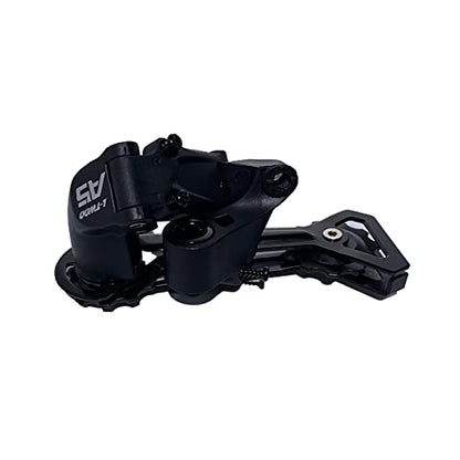 CNC Rear Derailleur 9 Speed Direct Mount/Hanger for Shimano/sram - color: 9- Rear Derailleur
