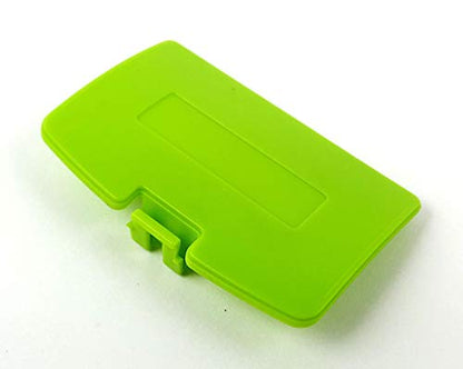 Replacement Controller Colorful DIY Battery Cover Lid Door for GBC (Green)