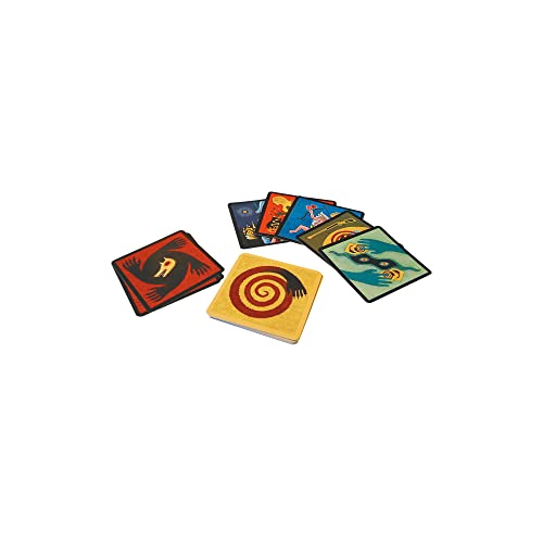 Asmodee The Werewolves of Miller's Hollow Party Game - Social Deduction and Strategy Game, Fun Family Game for Kids and Adults, Ages 10+, 8-18 Players, 30 Minute Playtime, Made by Zygomatic