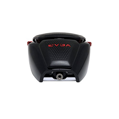 EVGA TORQ X10 901-X1-1103-KR Wired Laser Gaming Mouse Customizable/8200 DPI/5 Profiles/9 Buttons/Ambidextrous (Renewed)
