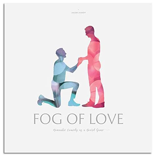 Fog of Love Board Game - Male - style: Male/Male