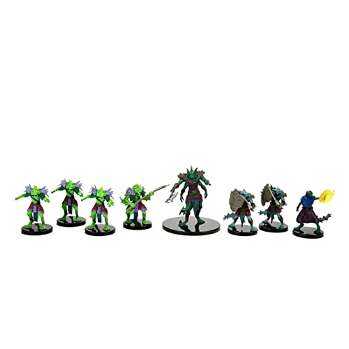 Dungeons & Dragons: Ghosts of Saltmarsh Adventure System Board Game Expansion (Premium Edition) - style: Premium